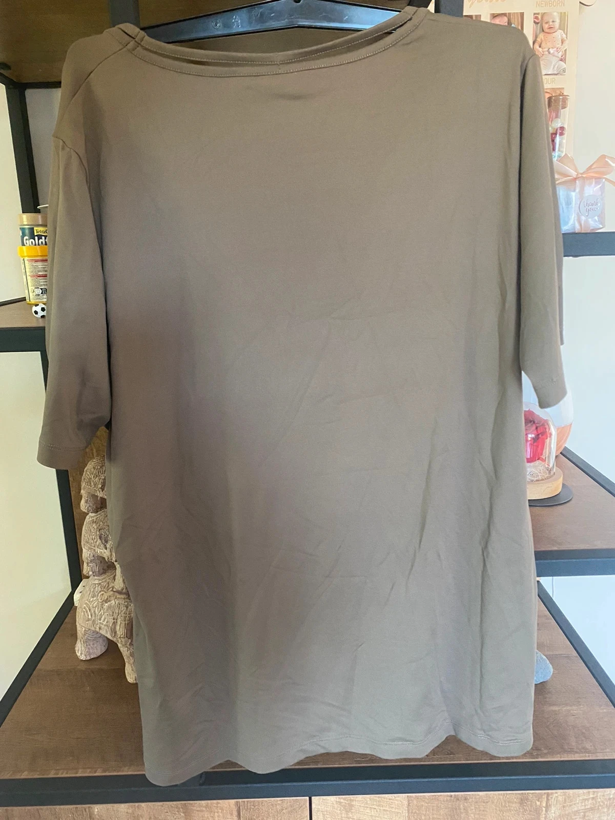 T shirt leger – photo 5